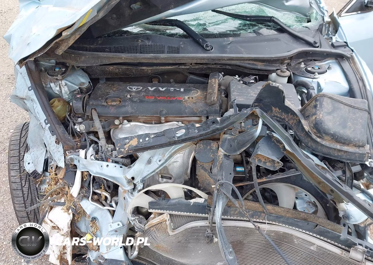 2009 Toyota Camry Le VIN:4T1BE46K09U850352 - 10
