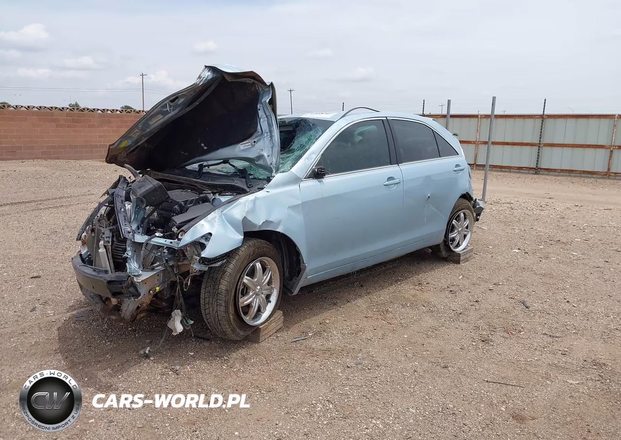 2009 Toyota Camry Le VIN:4T1BE46K09U850352 - 2