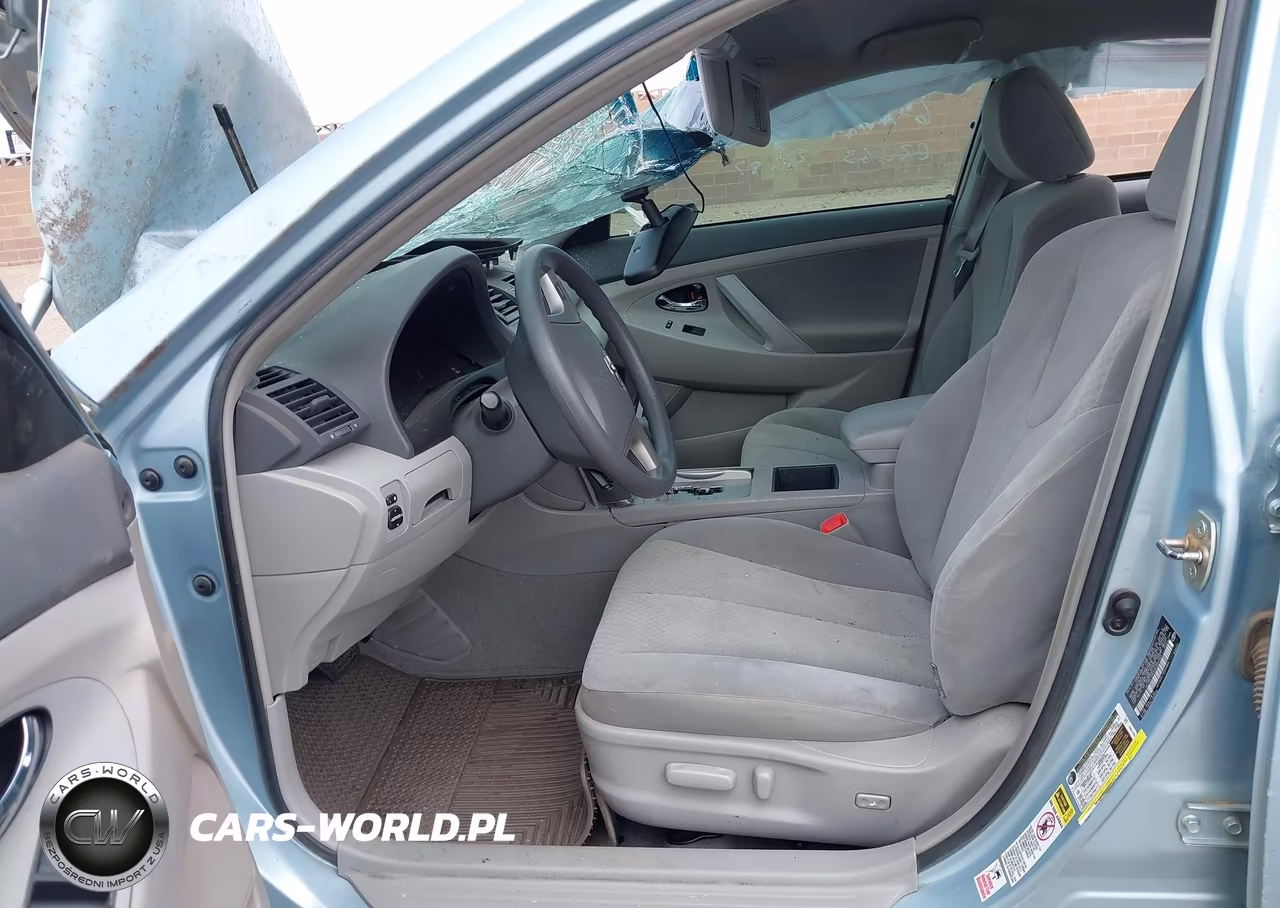 2009 Toyota Camry Le VIN:4T1BE46K09U850352 - 5
