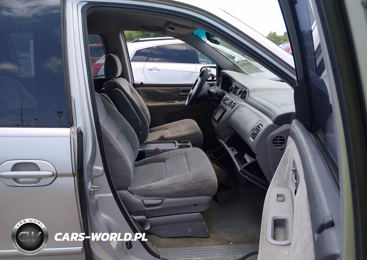 2004 Honda Odyssey Ex VIN:5FNRL18604B053947 - 5