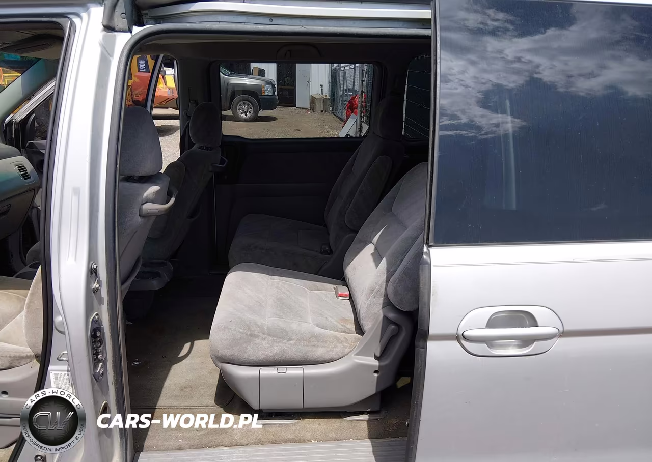 2004 Honda Odyssey Ex VIN:5FNRL18604B053947 - 8