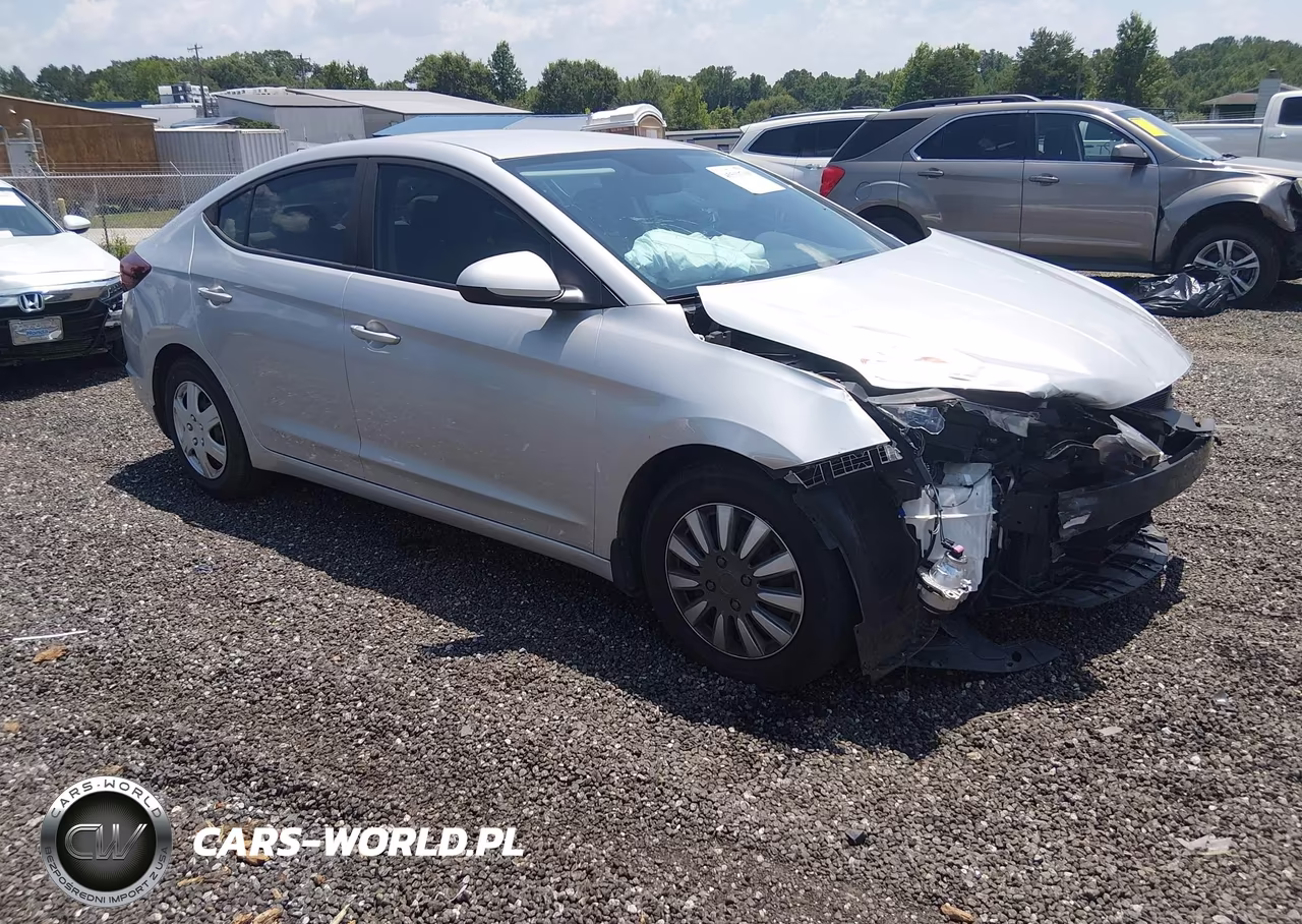 2019 Hyundai Elantra Se – zdjęcie 1 z 17