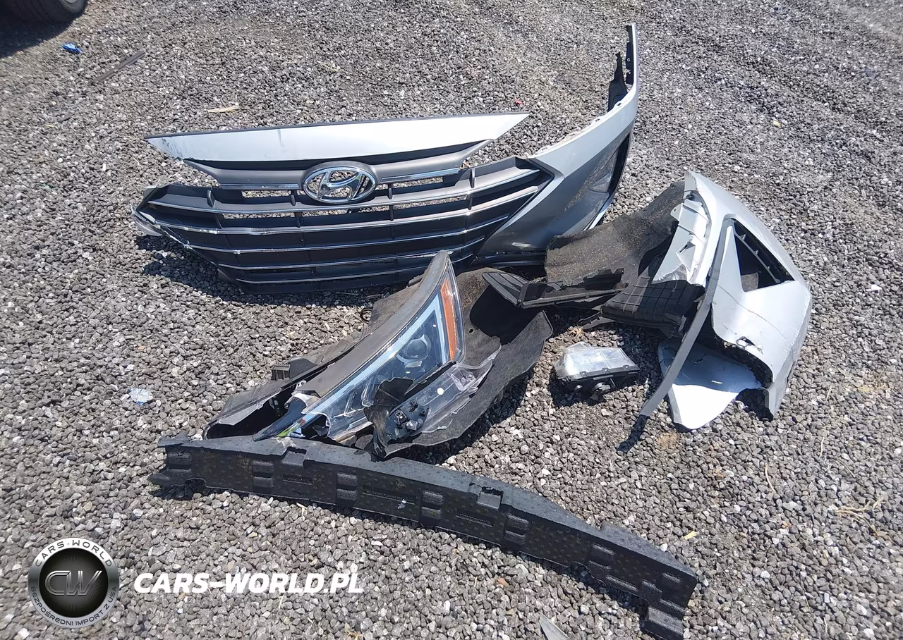 2019 Hyundai Elantra Se VIN:5NPD74LF8KH487894 - 12