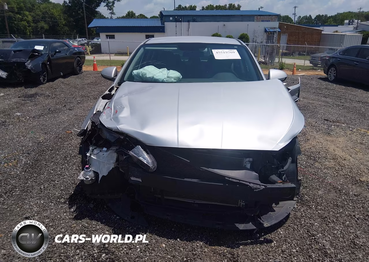 2019 Hyundai Elantra Se VIN:5NPD74LF8KH487894 - 13