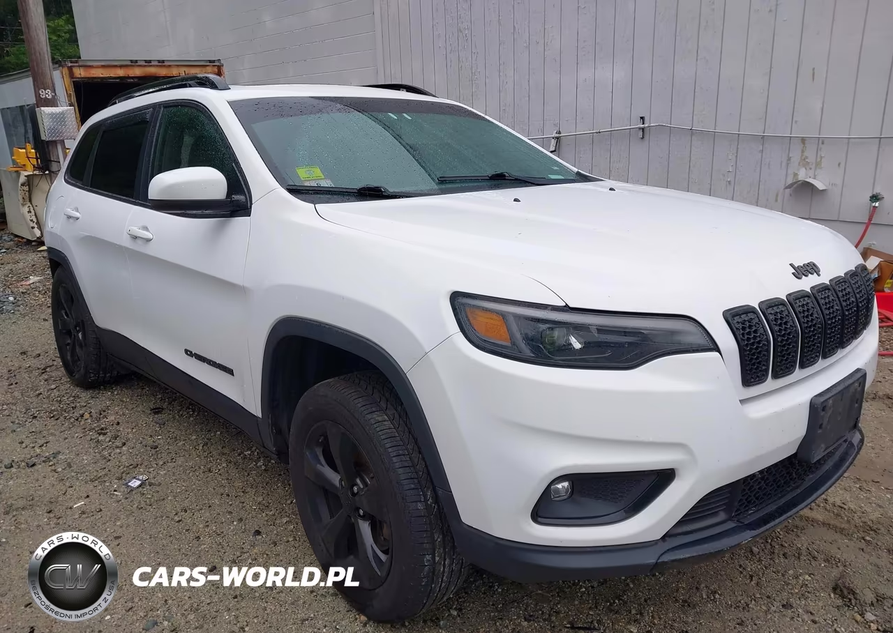 2020 Jeep Cherokee Altitude 4X4 – zdjęcie 1 z 16