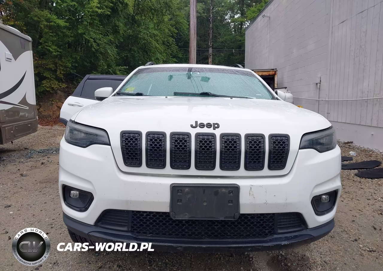 2020 Jeep Cherokee Altitude 4X4 VIN:1C4PJMLB4LD539699 - 12