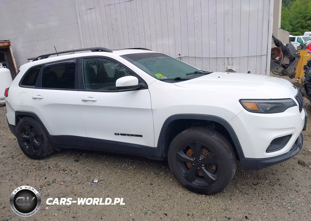 2020 Jeep Cherokee Altitude 4X4 VIN:1C4PJMLB4LD539699 - 13