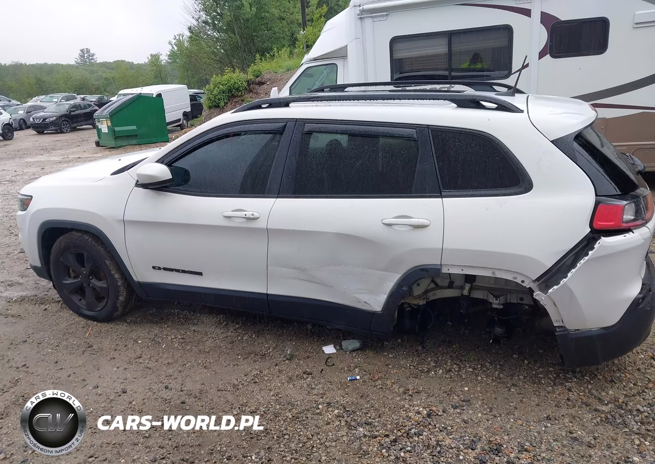 2020 Jeep Cherokee Altitude 4X4 VIN:1C4PJMLB4LD539699 - 14
