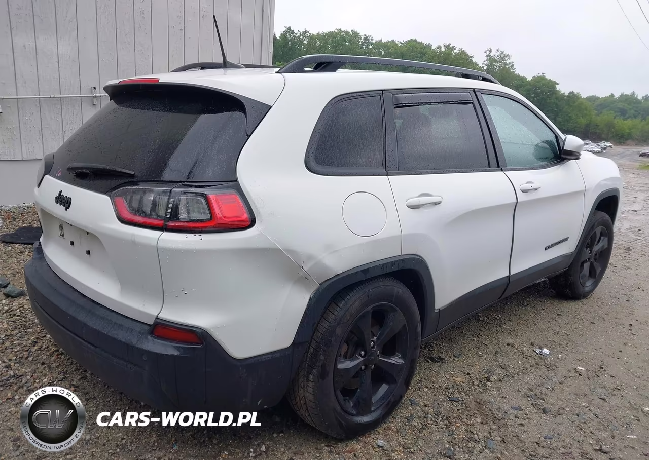 2020 Jeep Cherokee Altitude 4X4 VIN:1C4PJMLB4LD539699 - 4