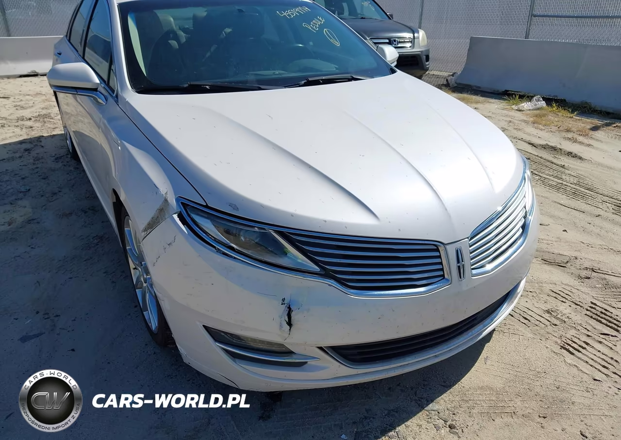 2016 Lincoln Mkz VIN:3LN6L2G95GR602660 - 18