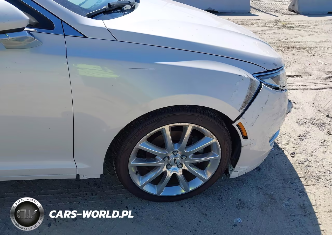 2016 Lincoln Mkz VIN:3LN6L2G95GR602660 - 21