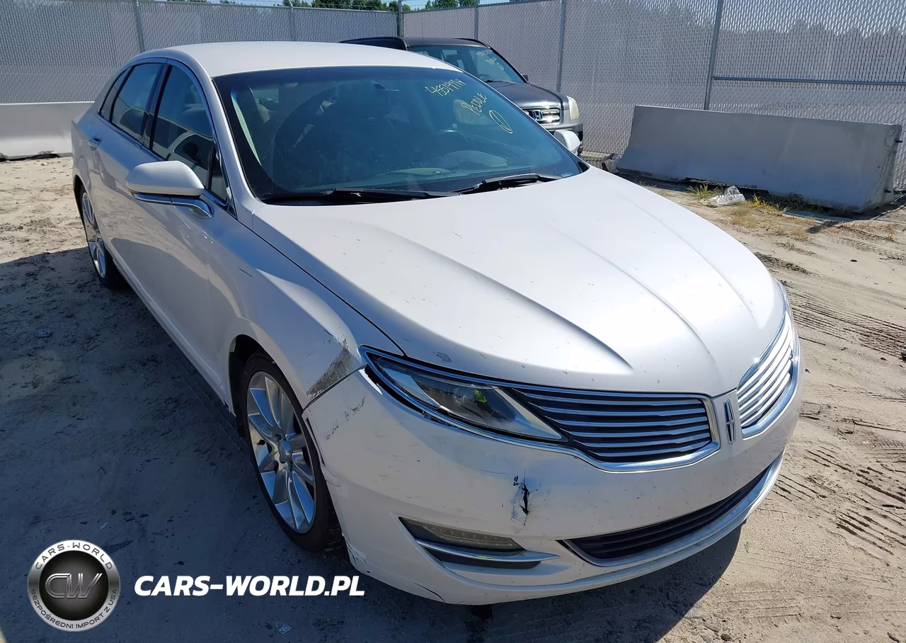 2016 Lincoln Mkz VIN:3LN6L2G95GR602660 - 22