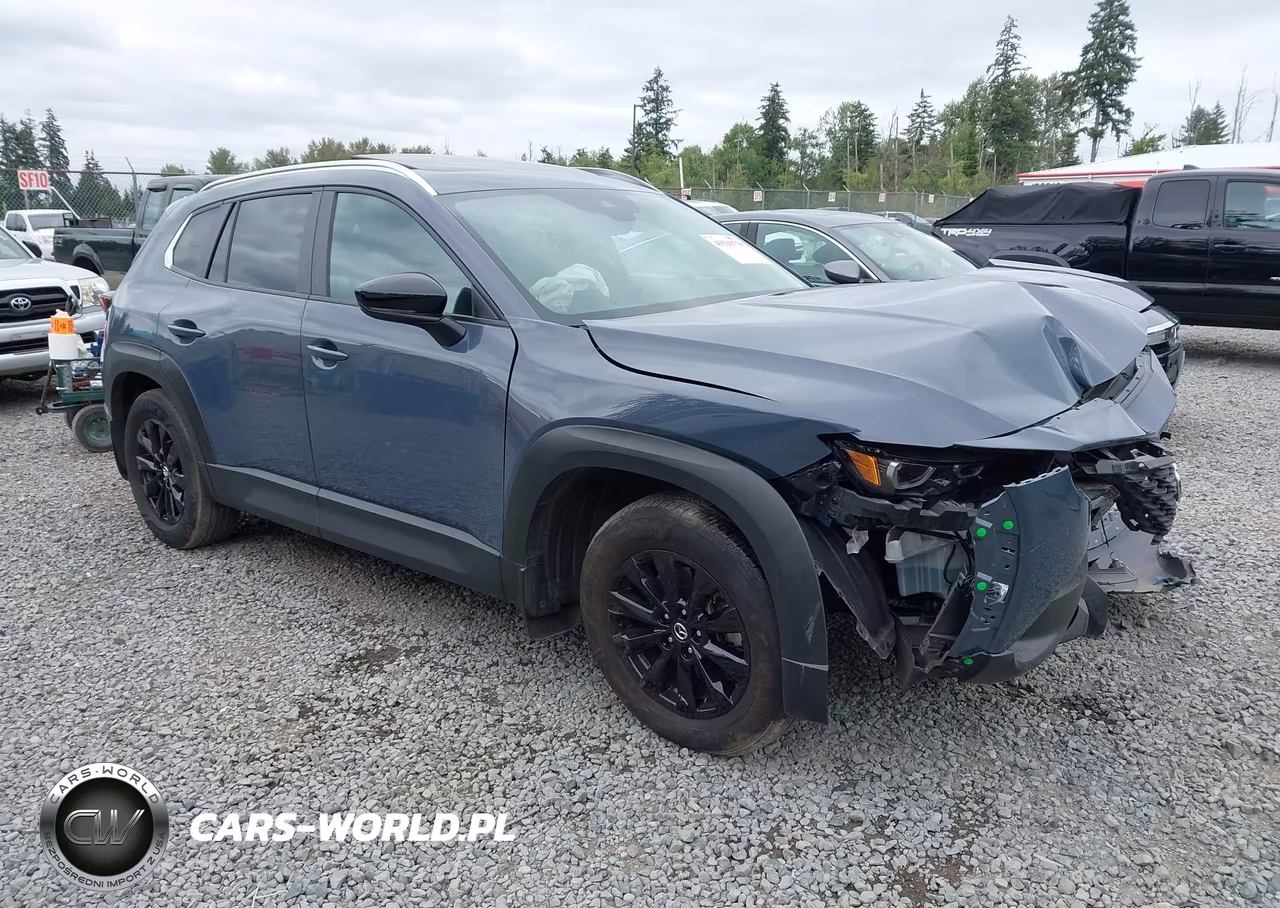 2024 Mazda Cx-50 2.5 S Premium – zdjęcie 1 z 19