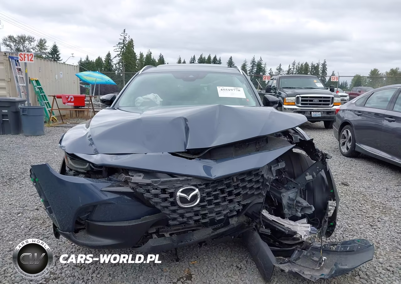 2024 Mazda Cx-50 2.5 S Premium VIN:7MMVABDM3RN157467 - 12