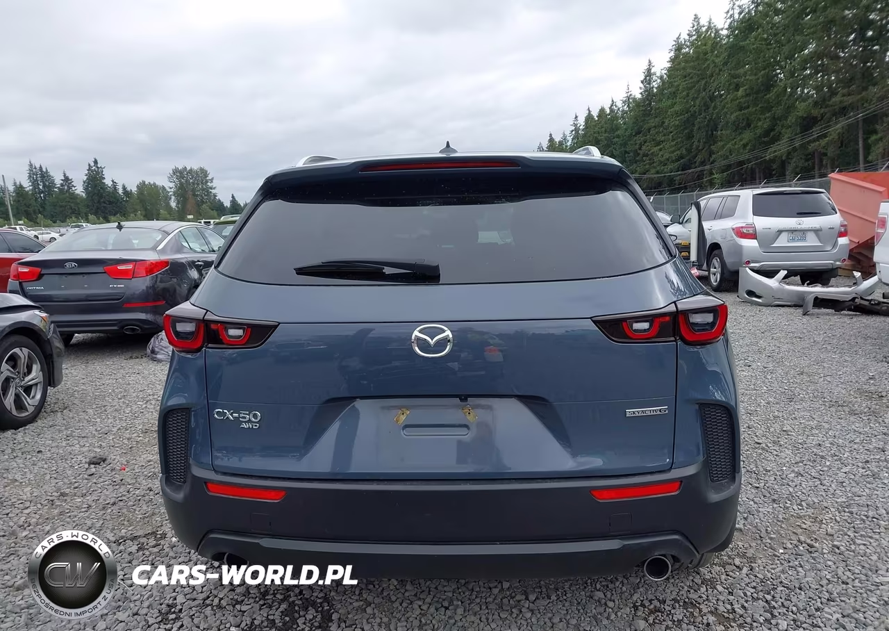 2024 Mazda Cx-50 2.5 S Premium VIN:7MMVABDM3RN157467 - 16