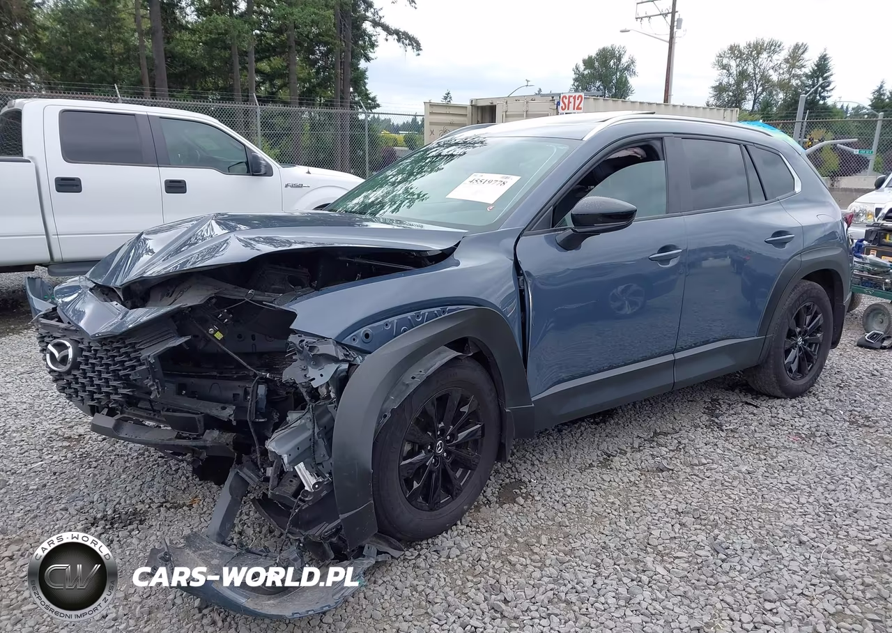 2024 Mazda Cx-50 2.5 S Premium VIN:7MMVABDM3RN157467 - 2