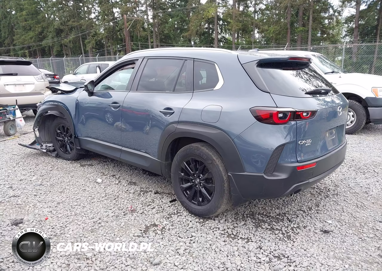 2024 Mazda Cx-50 2.5 S Premium VIN:7MMVABDM3RN157467 - 3