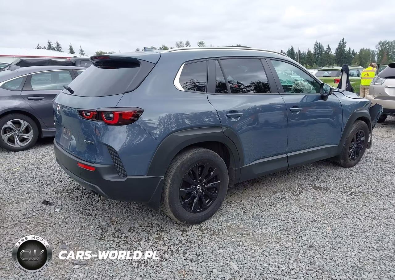 2024 Mazda Cx-50 2.5 S Premium VIN:7MMVABDM3RN157467 - 4