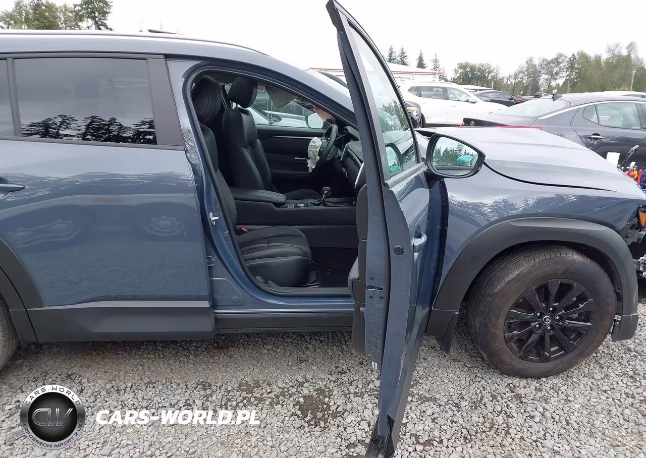 2024 Mazda Cx-50 2.5 S Premium VIN:7MMVABDM3RN157467 - 5