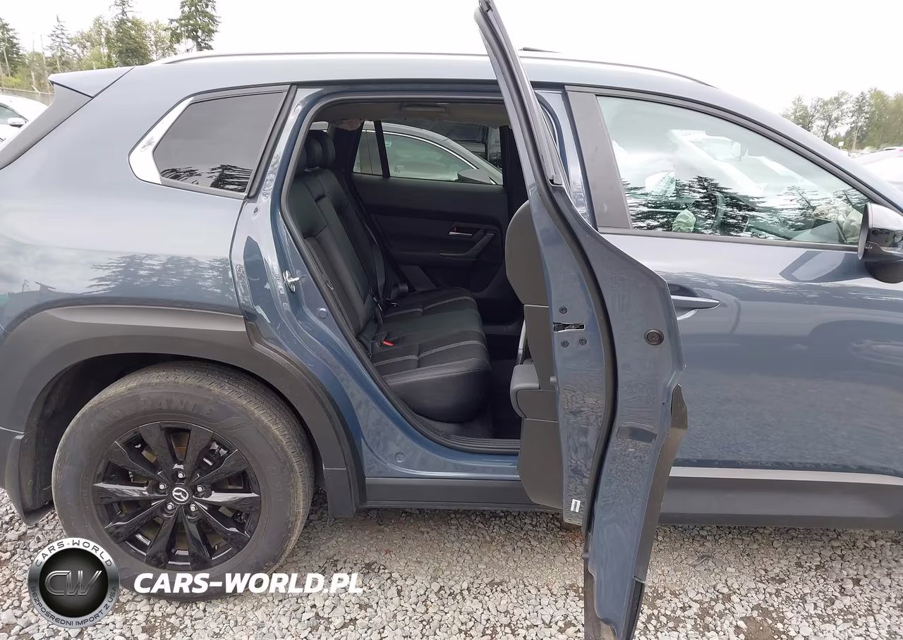 2024 Mazda Cx-50 2.5 S Premium VIN:7MMVABDM3RN157467 - 8