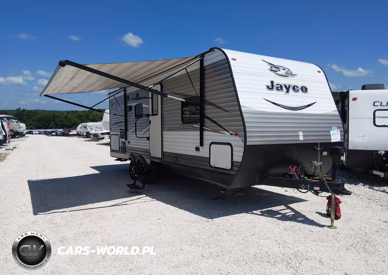 2017 Jayco Jayflight VIN:1UJBJ0BN2H1T80222 - 1