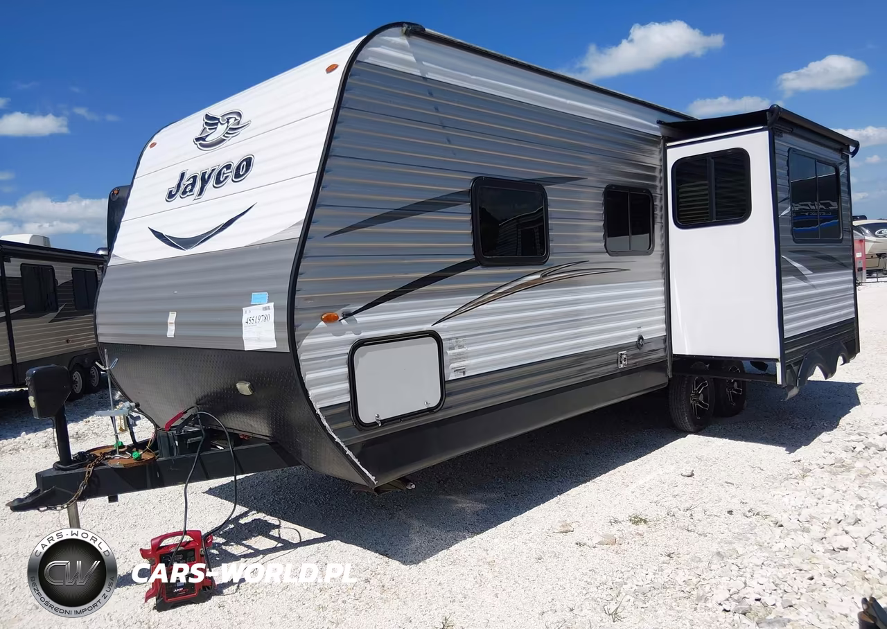 2017 Jayco Jayflight VIN:1UJBJ0BN2H1T80222 - 2