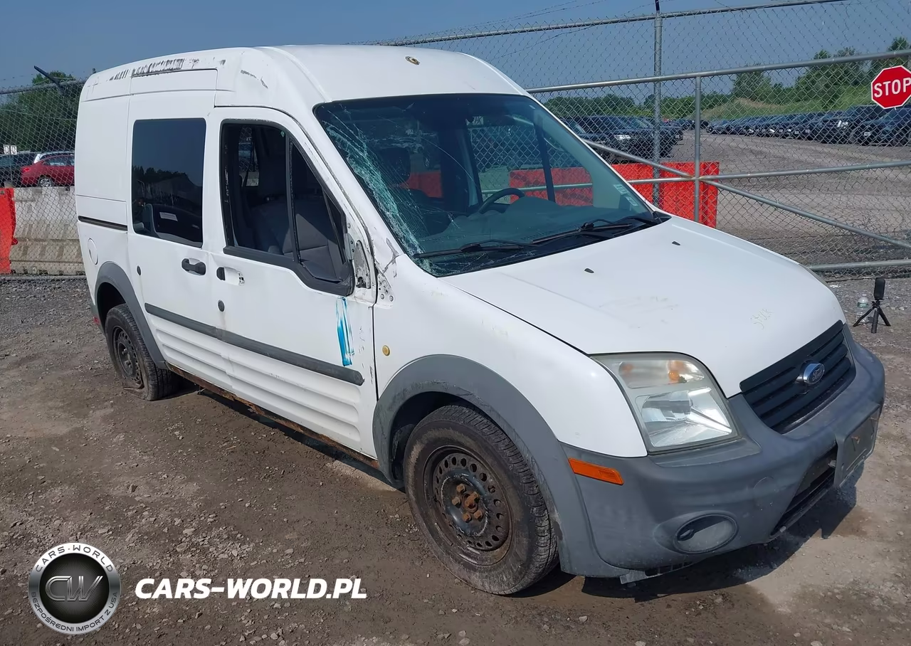 2010 Ford Transit Connect Xl