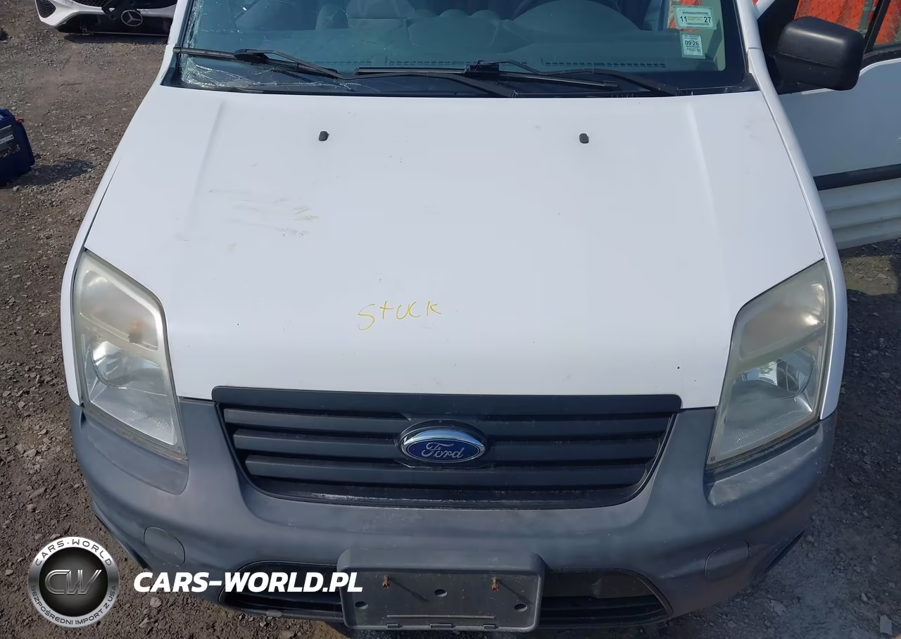 2010 Ford Transit Connect Xl VIN:NM0LS6AN0AT030939 - 10
