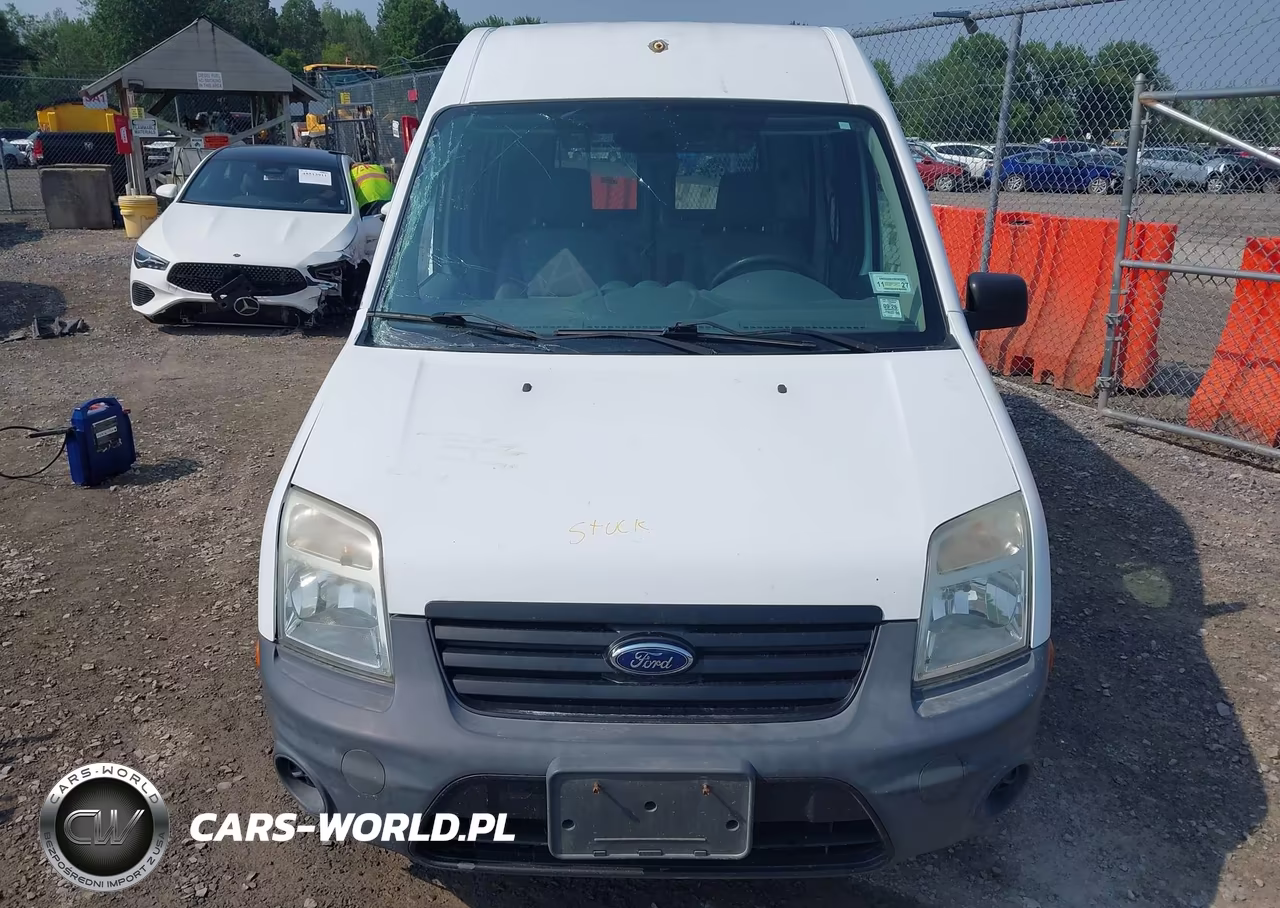 2010 Ford Transit Connect Xl VIN:NM0LS6AN0AT030939 - 12