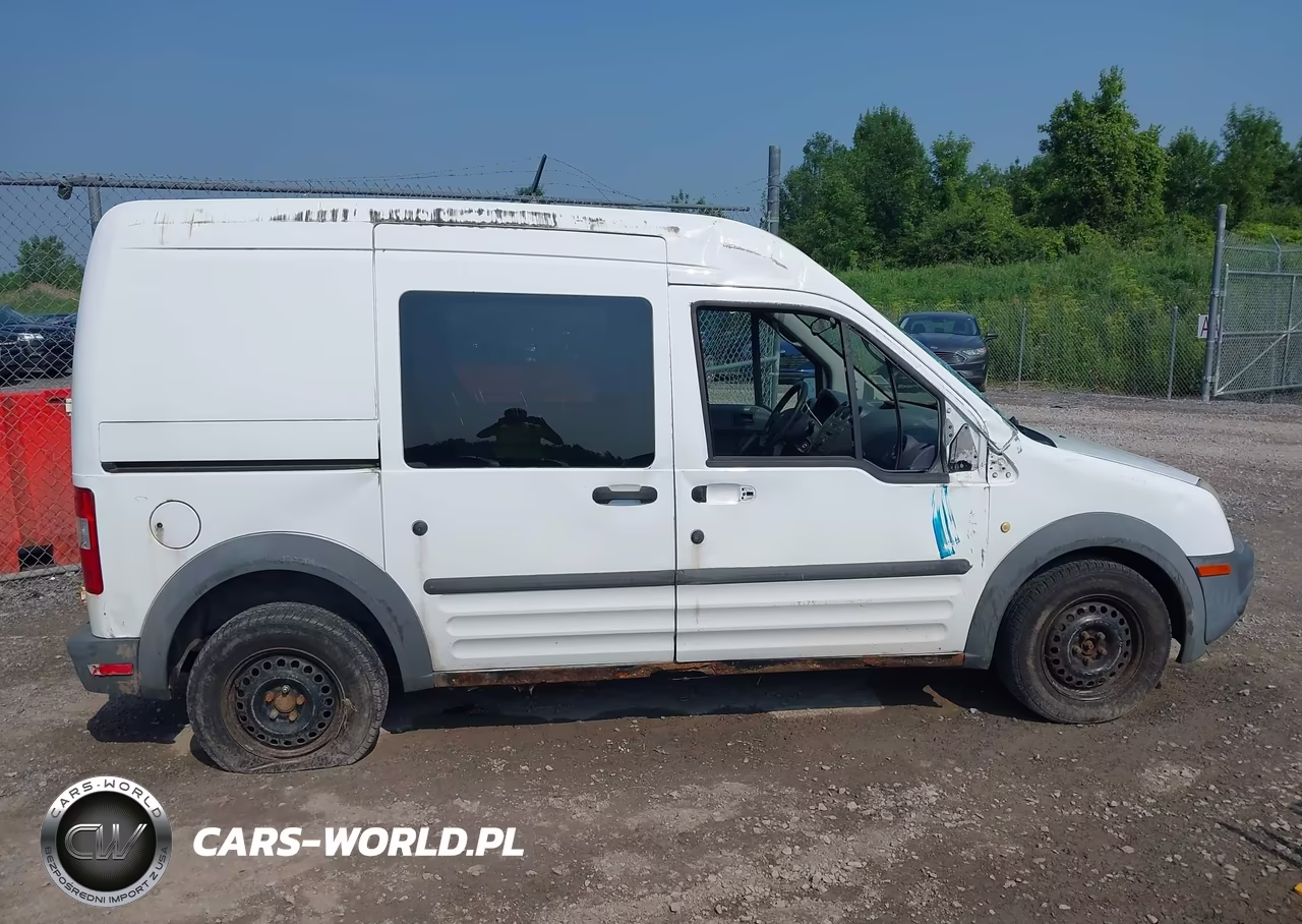 2010 Ford Transit Connect Xl VIN:NM0LS6AN0AT030939 - 13