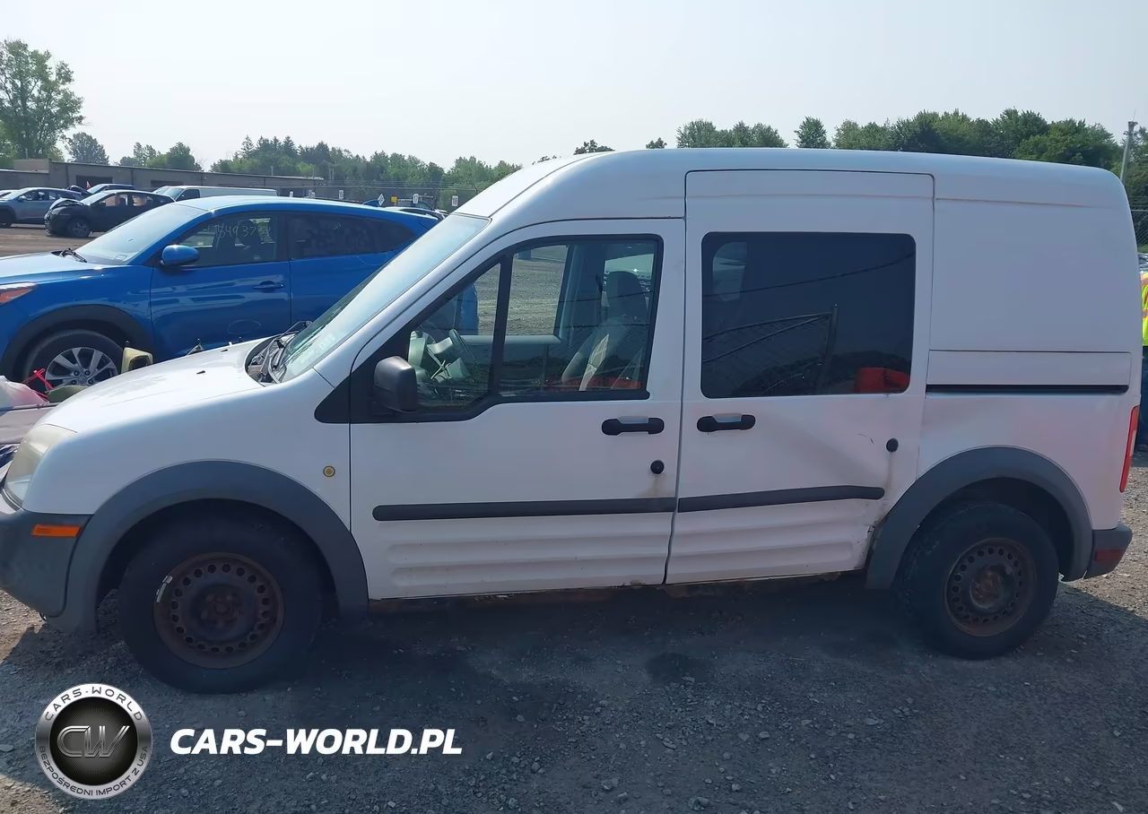 2010 Ford Transit Connect Xl VIN:NM0LS6AN0AT030939 - 14