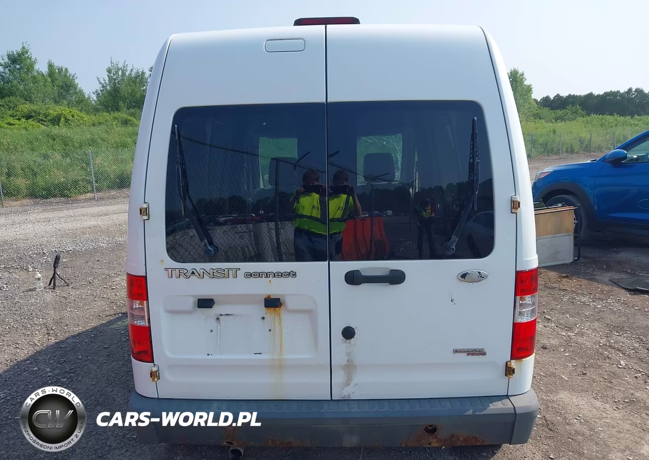 2010 Ford Transit Connect Xl VIN:NM0LS6AN0AT030939 - 16