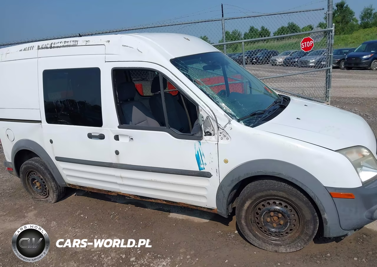 2010 Ford Transit Connect Xl VIN:NM0LS6AN0AT030939 - 6