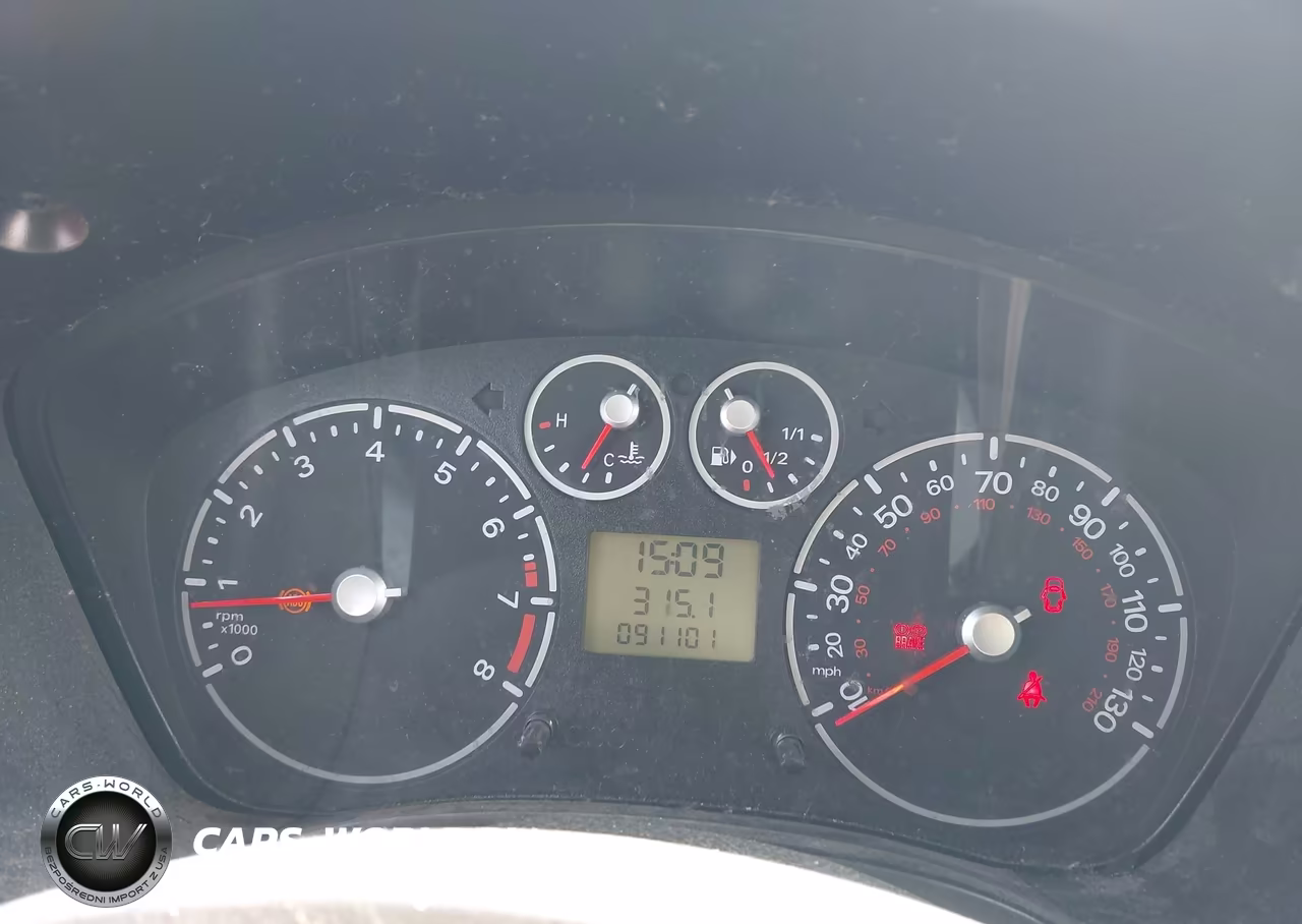 2010 Ford Transit Connect Xl VIN:NM0LS6AN0AT030939 - 7