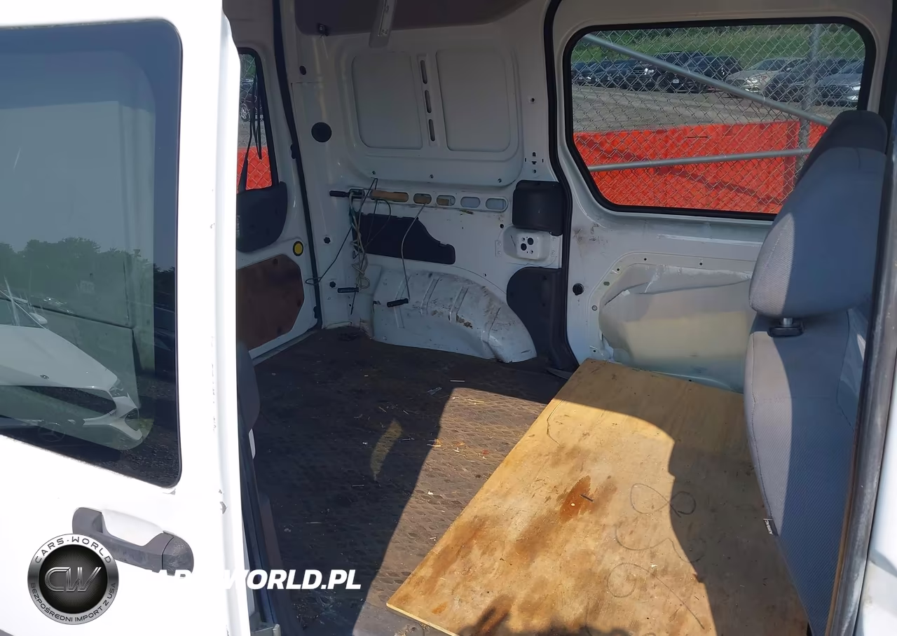 2010 Ford Transit Connect Xl VIN:NM0LS6AN0AT030939 - 8