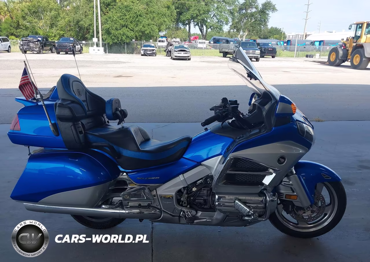 2012 Honda Gl1800 VIN:JH2SC68M7CK000118 - 12