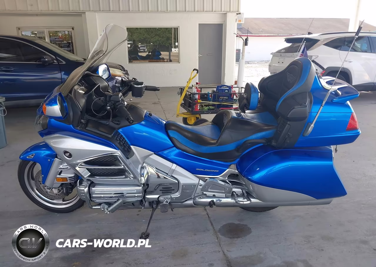 2012 Honda Gl1800 VIN:JH2SC68M7CK000118 - 13