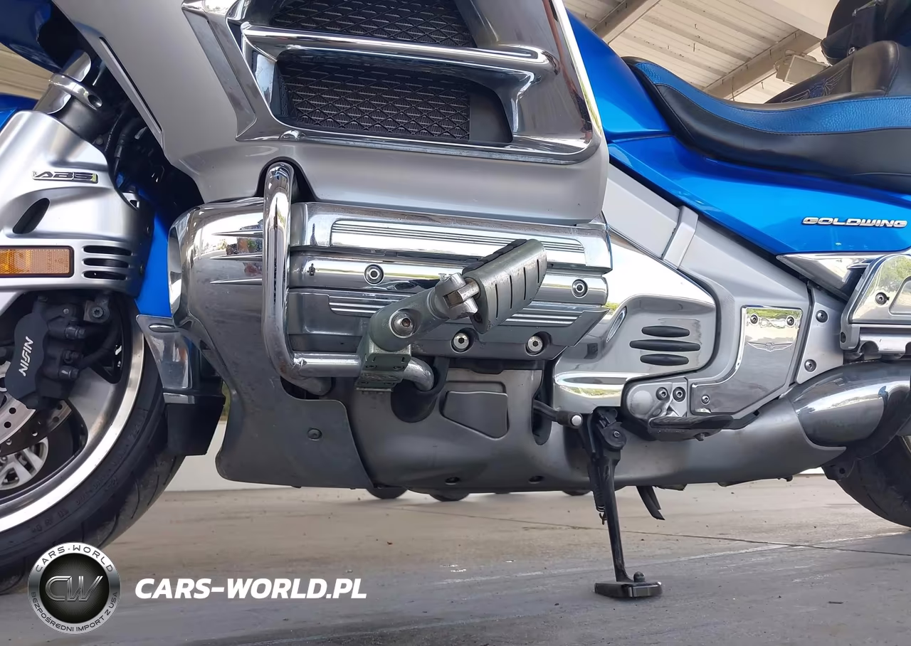 2012 Honda Gl1800 VIN:JH2SC68M7CK000118 - 9