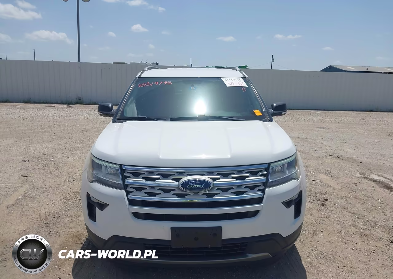 2019 Ford Explorer Xlt VIN:1FM5K7D8XKGA40374 - 12