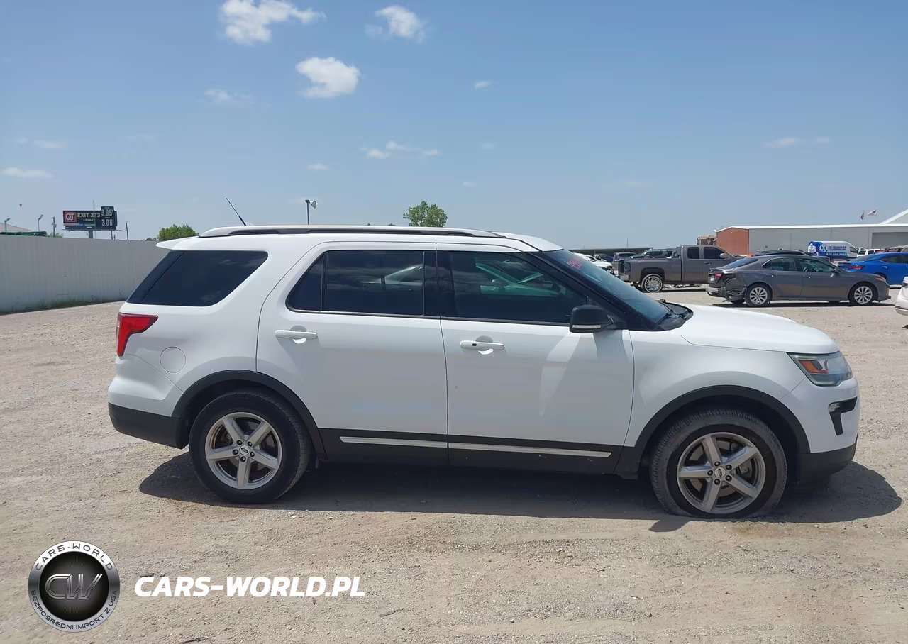 2019 Ford Explorer Xlt VIN:1FM5K7D8XKGA40374 - 13