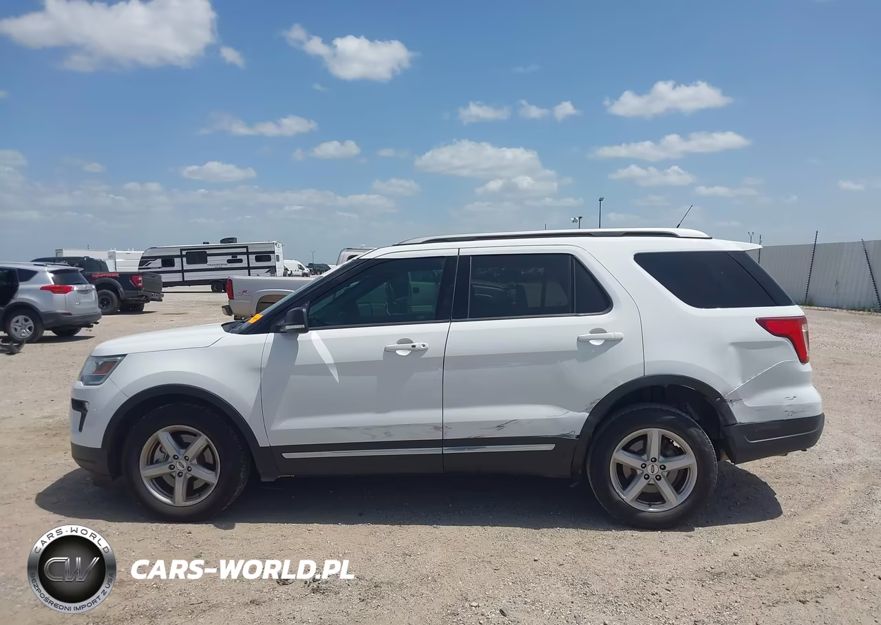 2019 Ford Explorer Xlt VIN:1FM5K7D8XKGA40374 - 14