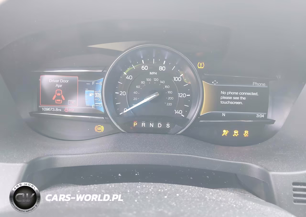2019 Ford Explorer Xlt VIN:1FM5K7D8XKGA40374 - 7