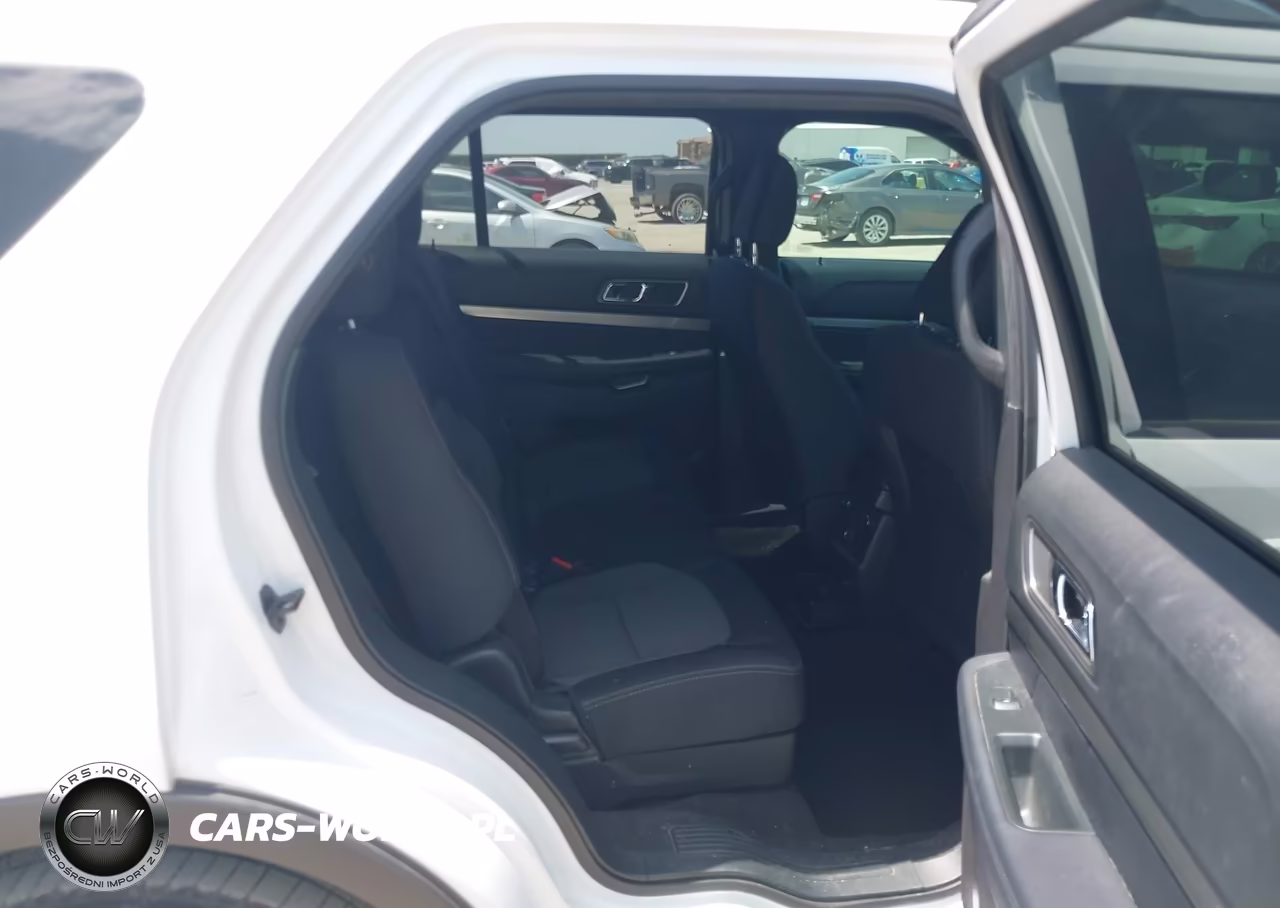 2019 Ford Explorer Xlt VIN:1FM5K7D8XKGA40374 - 8