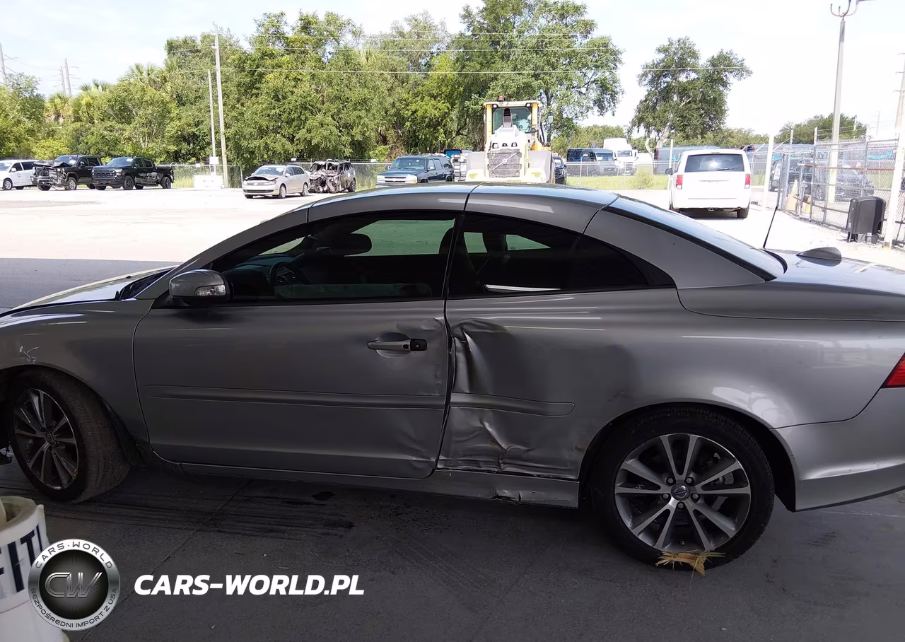 2013 Volvo C70 T5 VIN:YV1672MC7DJ142779 - 14