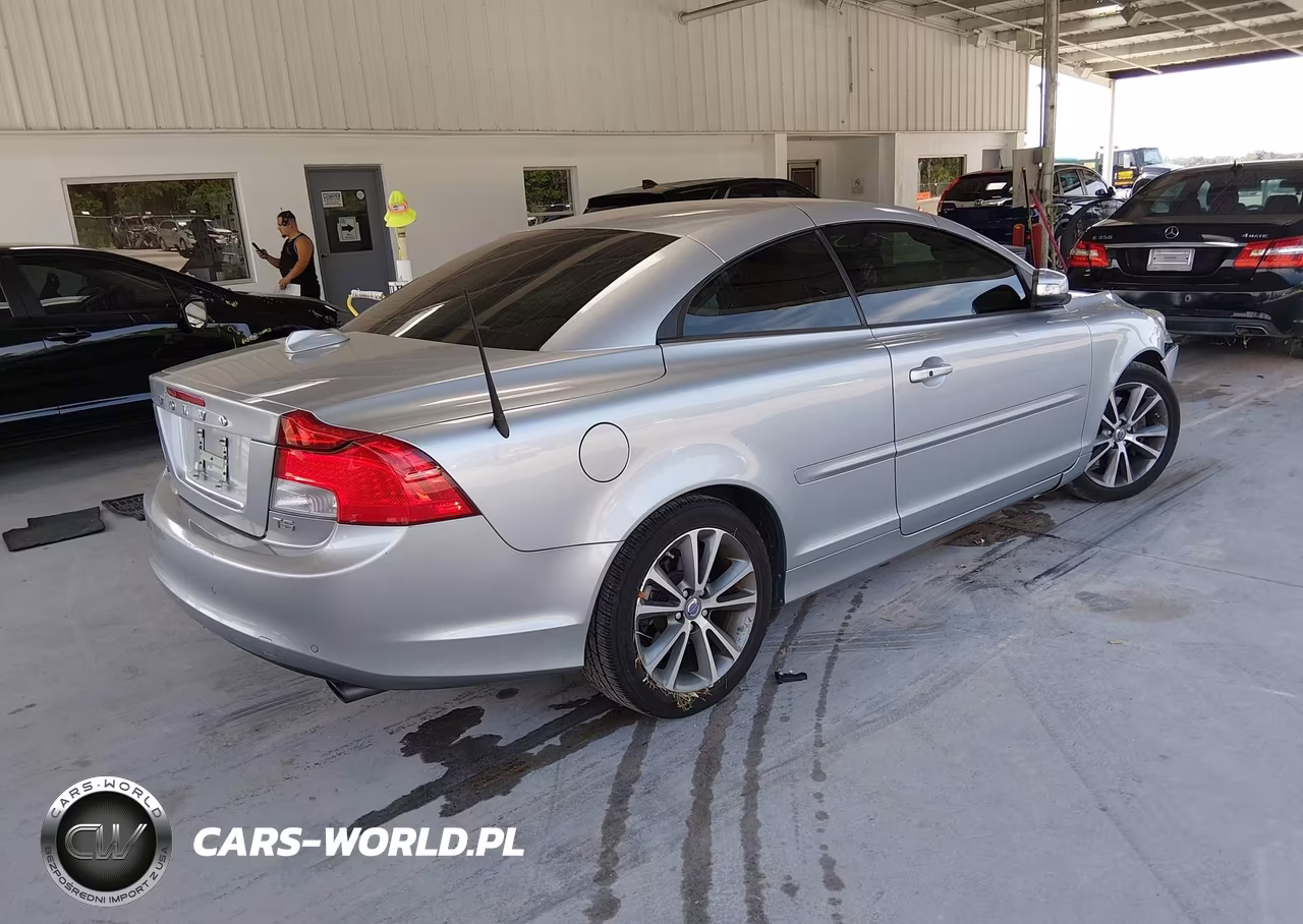 2013 Volvo C70 T5 VIN:YV1672MC7DJ142779 - 4