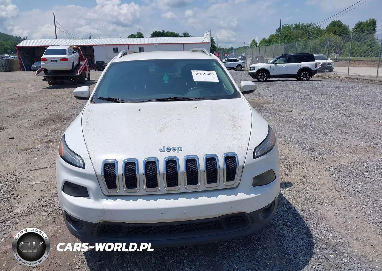 2016 Jeep Cherokee Latitude VIN:1C4PJMCB0GW266898 - 12