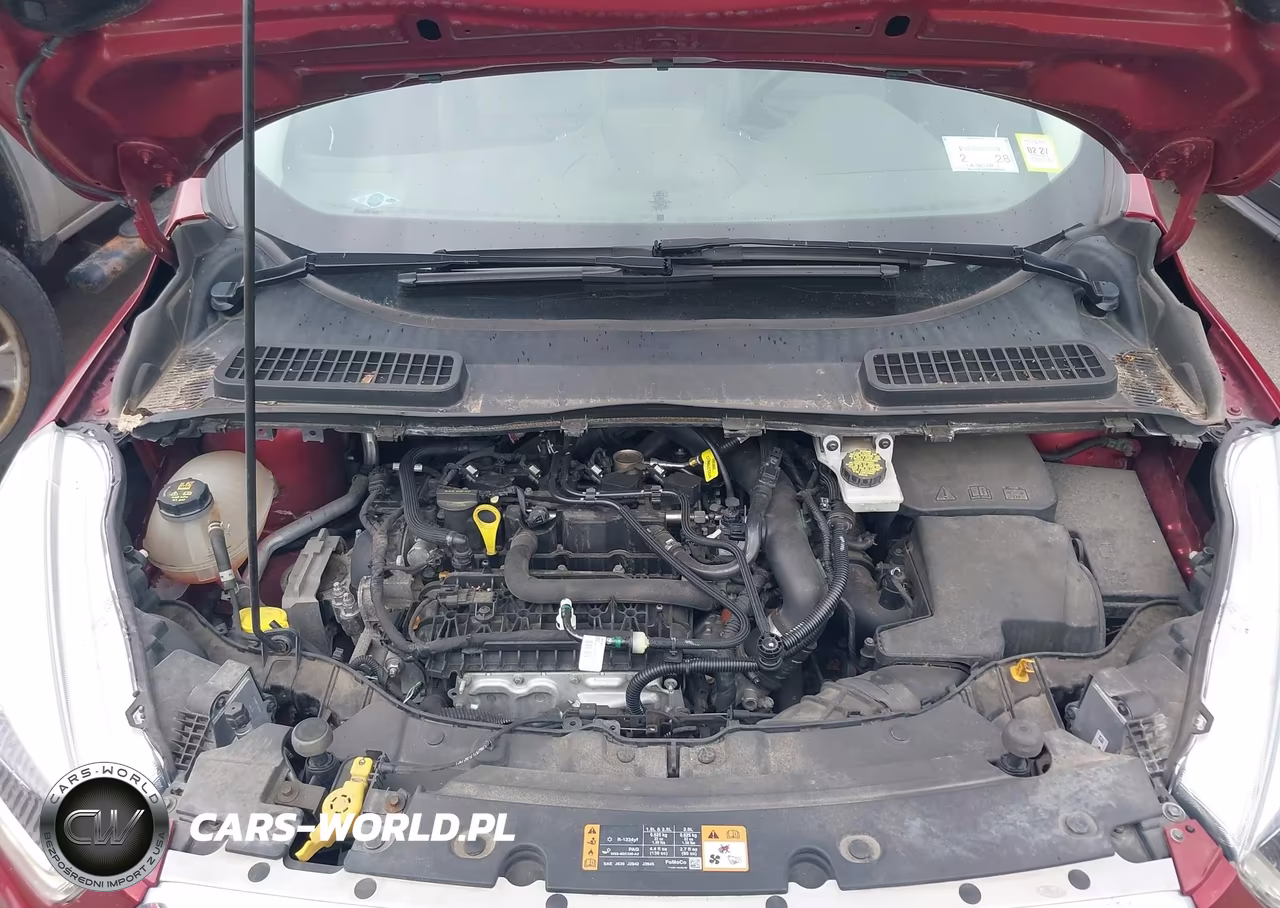 2018 Ford Escape Sel VIN:1FMCU9HD5JUD56107 - 10