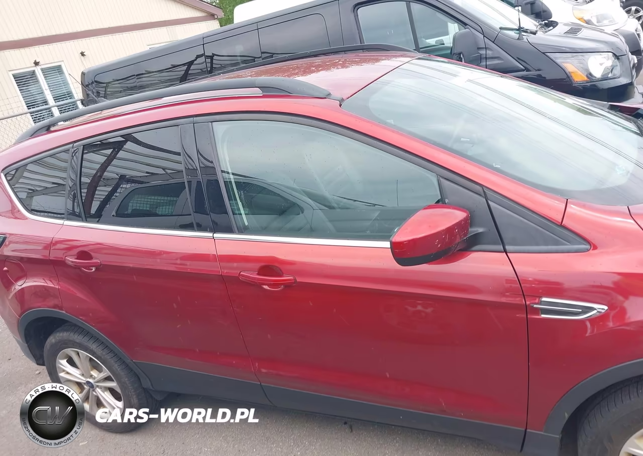 2018 Ford Escape Sel VIN:1FMCU9HD5JUD56107 - 13