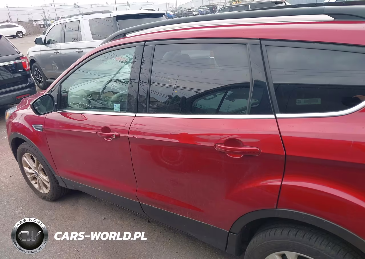 2018 Ford Escape Sel VIN:1FMCU9HD5JUD56107 - 14