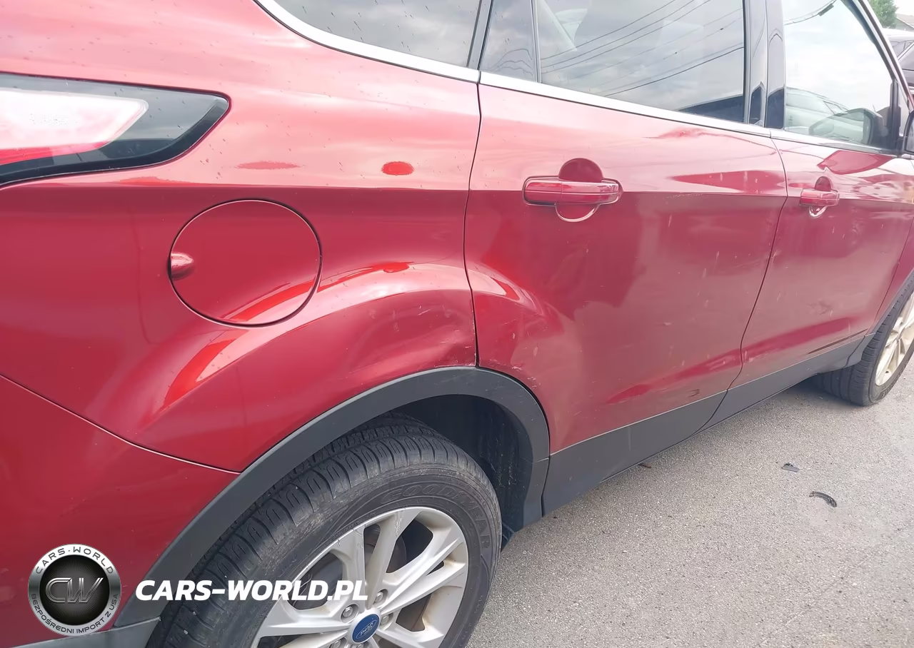 2018 Ford Escape Sel VIN:1FMCU9HD5JUD56107 - 6